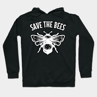 Save The Bees Hoodie